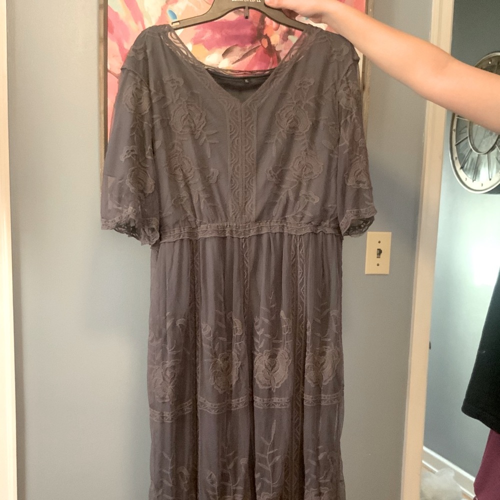 Maix Dress